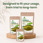 Organic Spice Resource Moringa Powder