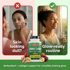 Peruvian Naturals Organic Vitamin C from Camu Camu - 150 Capsules - image 5