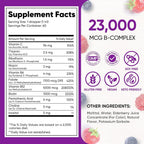 Venture Pal Vitamin B Complex 23000mcg - Methyl B12