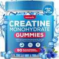 Nutravia Creatine Gummies with 5g Creatine Monohydrate - 90 Gummies