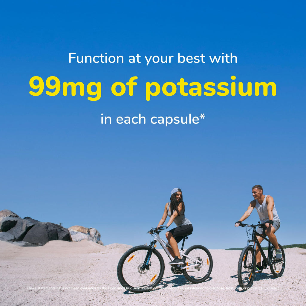 Twinlab Potassium Caps 99 mg - 180 Capsules - image 4