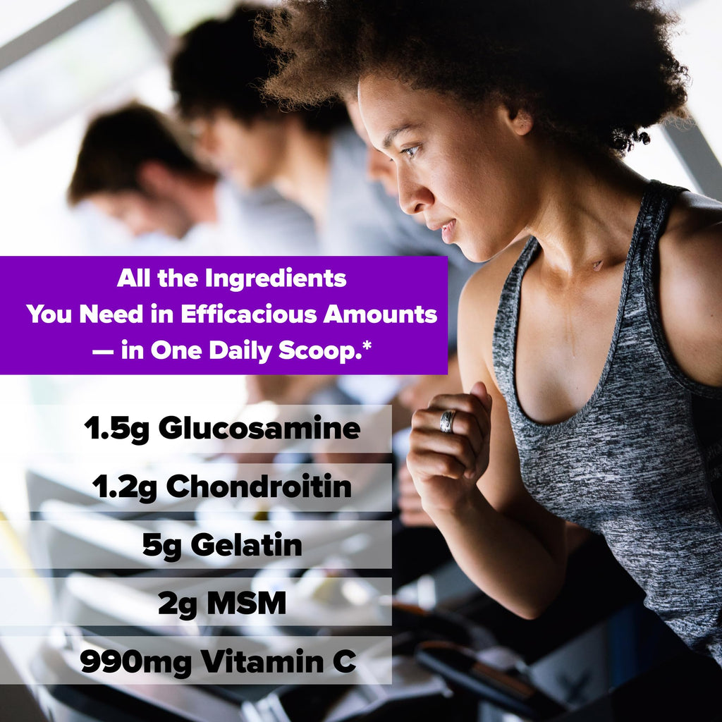 Labrada Elastijoint Joint Support Powder All In One Drink Mix 30