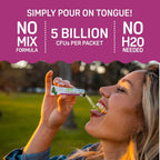 'Opu Probiotics Mint Instant-Dissolve - One Month Supply - 5 Billion