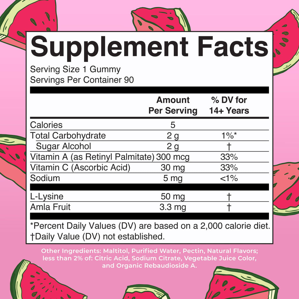 MARYRUTH'S Vegan Collagen Gummies for Women & Men - 90 Count - image 2