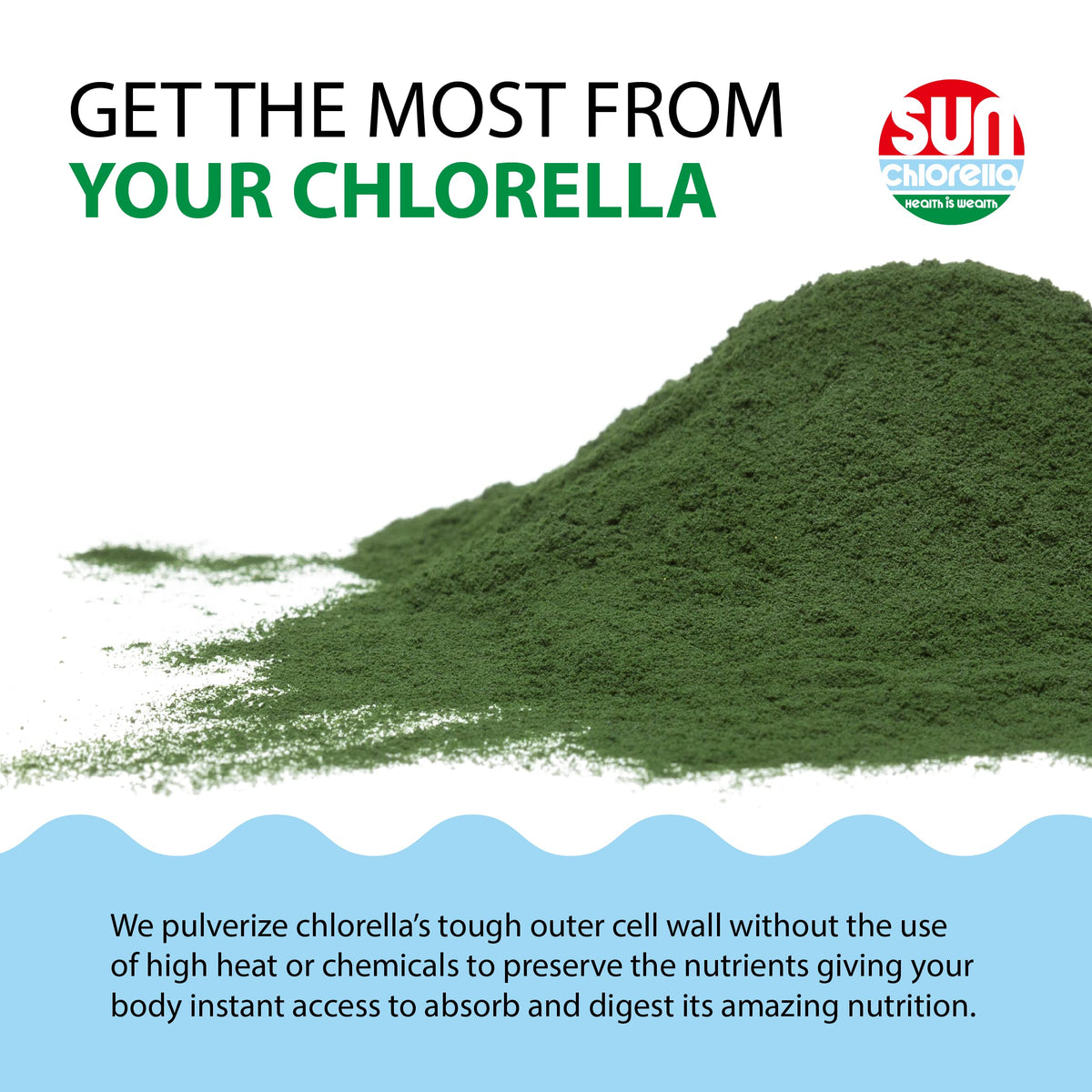 Sun Chlorella HERBAL_SUPPLEMENT