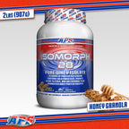 APS Nutrition See Packaging
