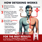 Rescue Detox ICE CAPS Concentrated Cleansing Capsules - 12 Count - image 7