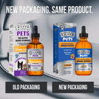Sovereign Silver Pets Colloidal Silver Immune Support - 4 fl oz - image 2