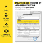 VitaUp Creatine Parent Size