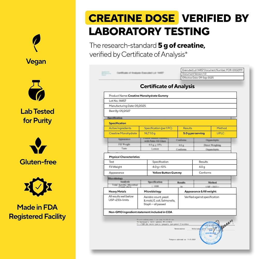 VitaUp Creatine Parent Size