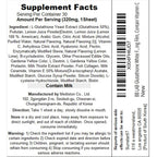 BB LAB Glutathione White Film 320mg Antioxidant - 30 Films - image 4