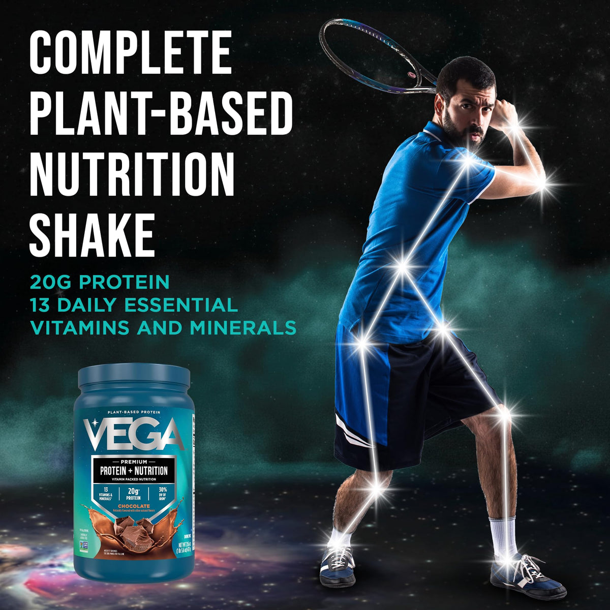 Vega Protein + Nutrition Parent