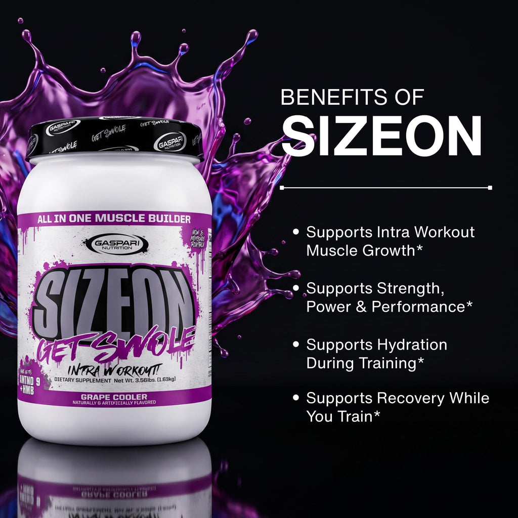 Gaspari Nutrition SizeOn