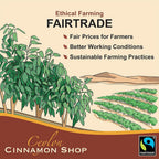 Organic Ceylon Cinnamon Capsules, USDA Certified Supplement - image 8