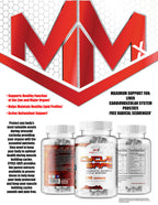 Muscle Metabolix Cycle Safe Liver & Organ Defense - 180 Capsules - image 4