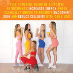 SkinSips Skin Health & Energy Boost Drink Mix - 30 Stick Packs - image 8
