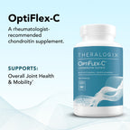 Theralogix OptiFlex-C Chondroitin Sulfate Joint Support - 180 Capsules - image 2