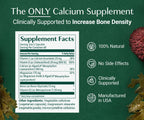 ALGAECAL Plus Calcium Supplement for Bone Density - 360 Capsules - image 6