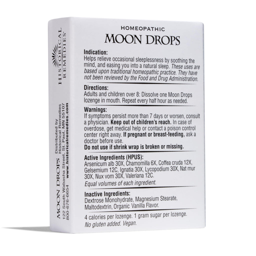 Historical Remedies Moon Drops - Parent