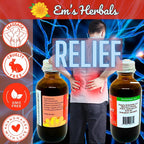 Em's Herbals St John's Wort Infused Oil