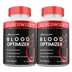 Gold Nutra GlycoWize Capsules Maximum Strength - 2 Pack