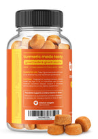 NutraChamps Turmeric Gummies with Ginger & Black Pepper Extract - 60 Count - image 7