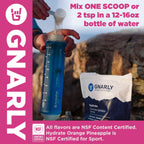 Gnarly Nutrition Hydrate Electrolyte Powder - 40 Servings - image 7