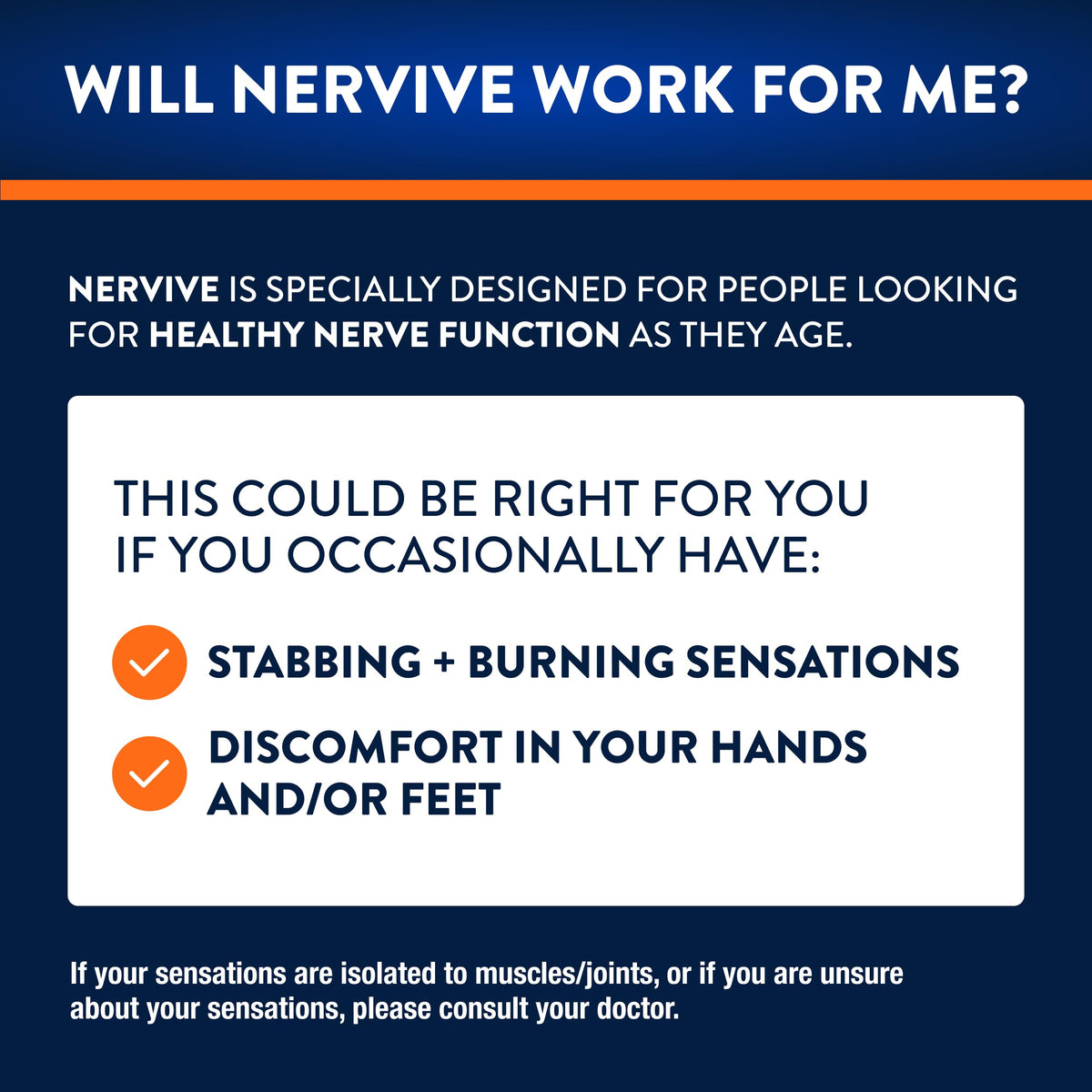 Nervive Nerve Relief PM Sleep Aid with Alpha Lipoic Acid - 30 Tablets - image 4