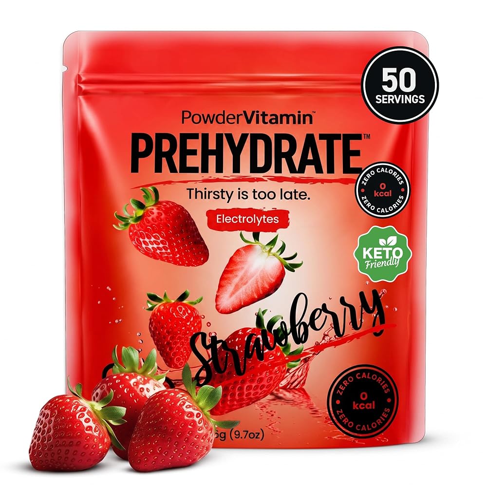 PowderVitamin Electrolytes Powder Plus
