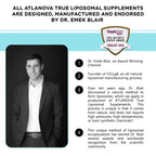 ATLANOVA True Liposomal Multivitamin with Minerals - 30 Capsules - image 2