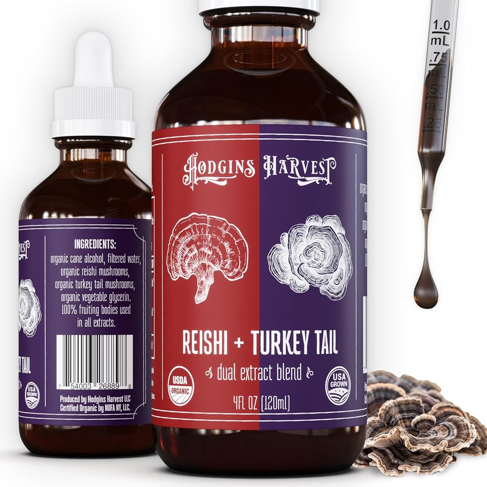 Hodgins Harvest Organic Tincture