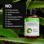 NatureWise Garcinia Cambogia 60% HCA Extract - 90 Capsules - image 8