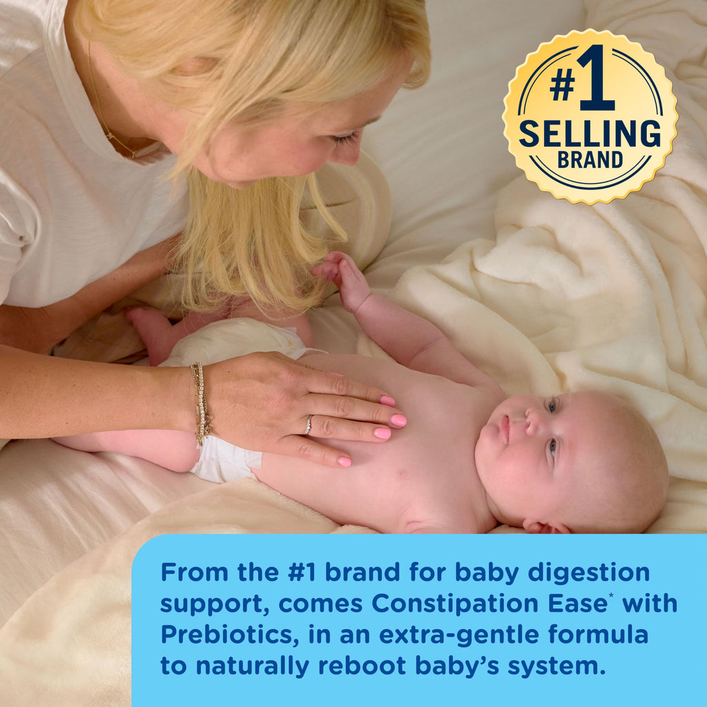 Mommy's Bliss Constipation Ease with Prebiotics - 4 Fl Oz (Pack of 2) - image 5
