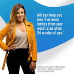 alli Orlistat 60 mg Weight Loss Capsules - 60 Count - image 3