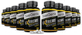 Justified Laboratories Sizegenix 742mg Men's Health Formula - 600 Capsules
