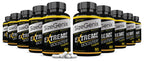 Justified Laboratories Sizegenix 742mg Men's Health Formula - 600 Capsules