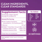 MRM Nutrition Women's Probiotics 3.5 Billion Cells - 60 Capsules - image 2