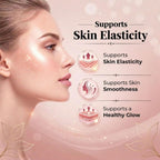 Well and Blessed Multi Collagen Supplements for Women - 90 Capsules - image 2