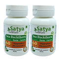 Satya Naturals Sea Buchthorn Forte Capsules 500 mg. 60 Veg. Capsule
