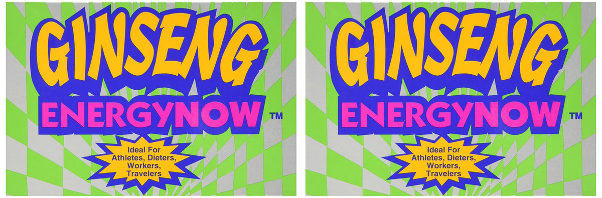 Energy Now Ginseng Energy - 144 Tablets