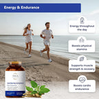 TIVA Nutraceutics Ashwagandha Capsules 650mg for Stress - 60 Capsules - image 5