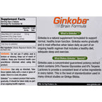 Pharmaton Ginkoba Memory Support Ginkgo Biloba - 90 Tablets - image 2