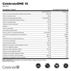 Celebrate Bariatric Multivitamin with Iron 18 mg - 90 Capsules - image 3