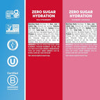 Nuun Zero Sugar Hydration Electrolyte Tablets - Sodium