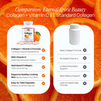 Eternal Spirit Beauty Collagen with Vitamin C - 60 Capsules - image 5