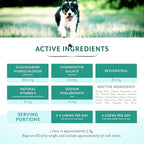 Petthrive Resveratrol Chews Dog Supplement - image 4