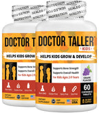 NuBest Doctor Taller Kids Multivitamin - 120 Chewable Tablets