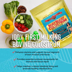 BodyBoost Colostrum Whole & Instantized