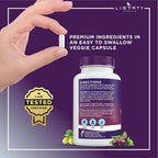 Liberty Lifestyle Resveratrol