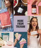 Truvani Organic Plant Based Protein Powder